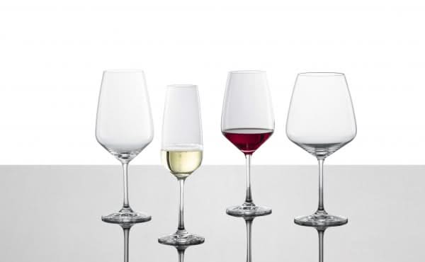 Schott Zwiesel Champagneglazen - Flutes - Tulip - 283 ml - 4 stuks