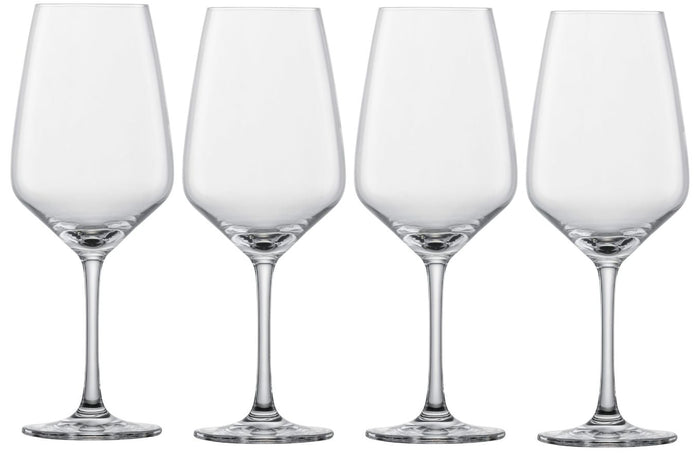 Schott Zwiesel Rode Wijnglazen Tulip - 497 ml - 4 stuks