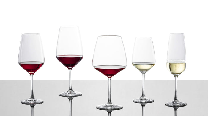 Schott Zwiesel Rode Wijnglazen Tulip - 497 ml - 4 stuks