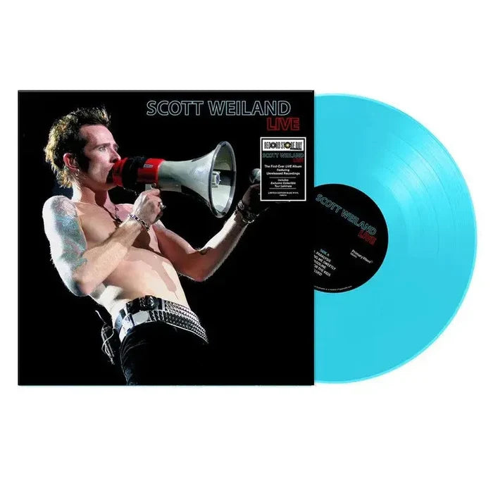 Scott Weiland - Live from teh Happy In Galoshes Tour