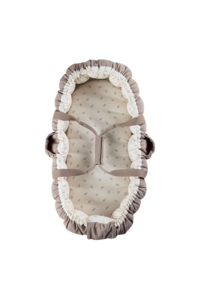 Sebra 3-in-1 Baby Nest - Sophora Leaves