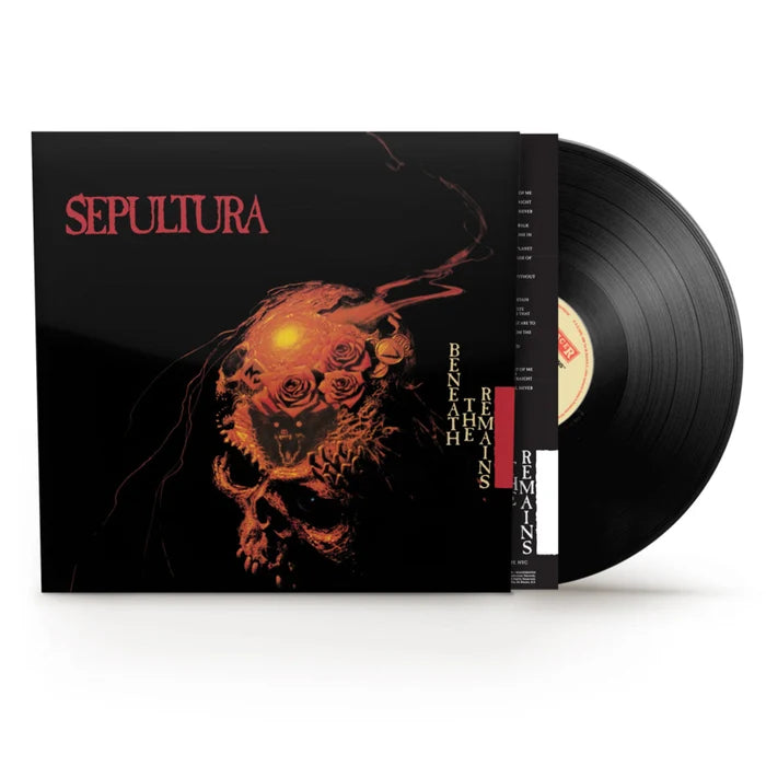Sepultura - Beneath The Remains