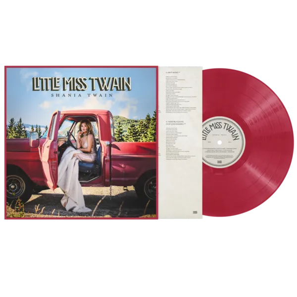 Shania Twain - Little Miss Twain