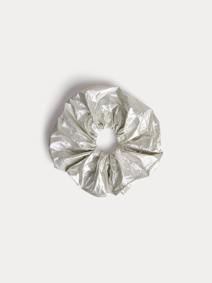 Bonpoint - Silver Journey Maxi Scrunchie - view 2