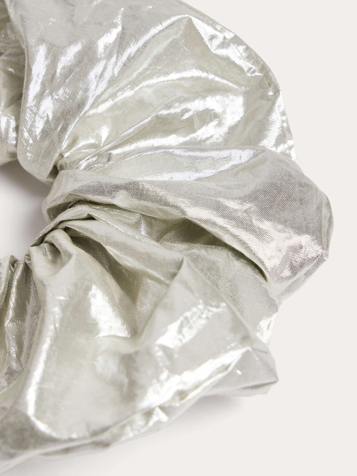 Bonpoint - Silver Journey Maxi Scrunchie - view 3