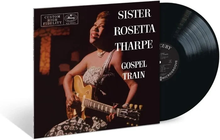 Sister Rosetta Thorpe - Gospel Train (Verve Vault)