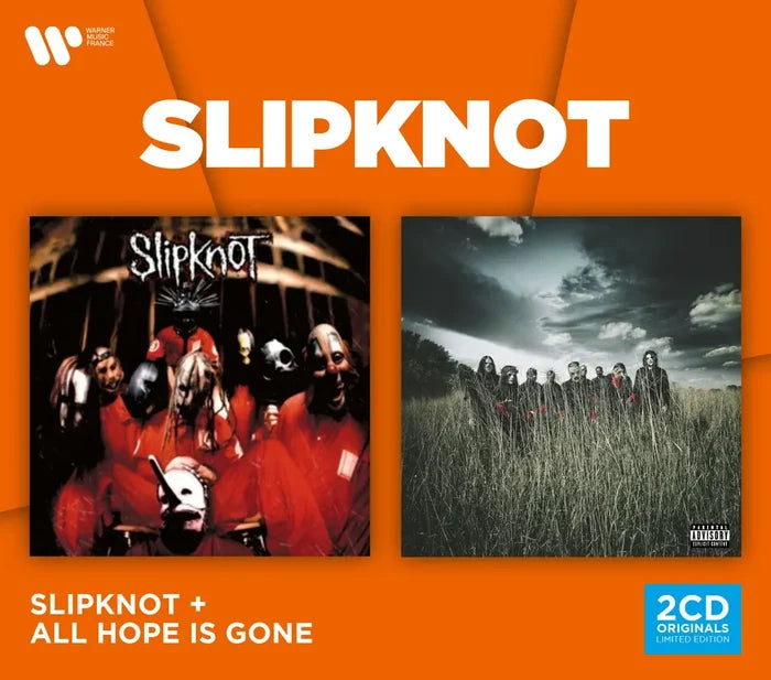 Slipknot - Slipknot / All Hope Is Gone