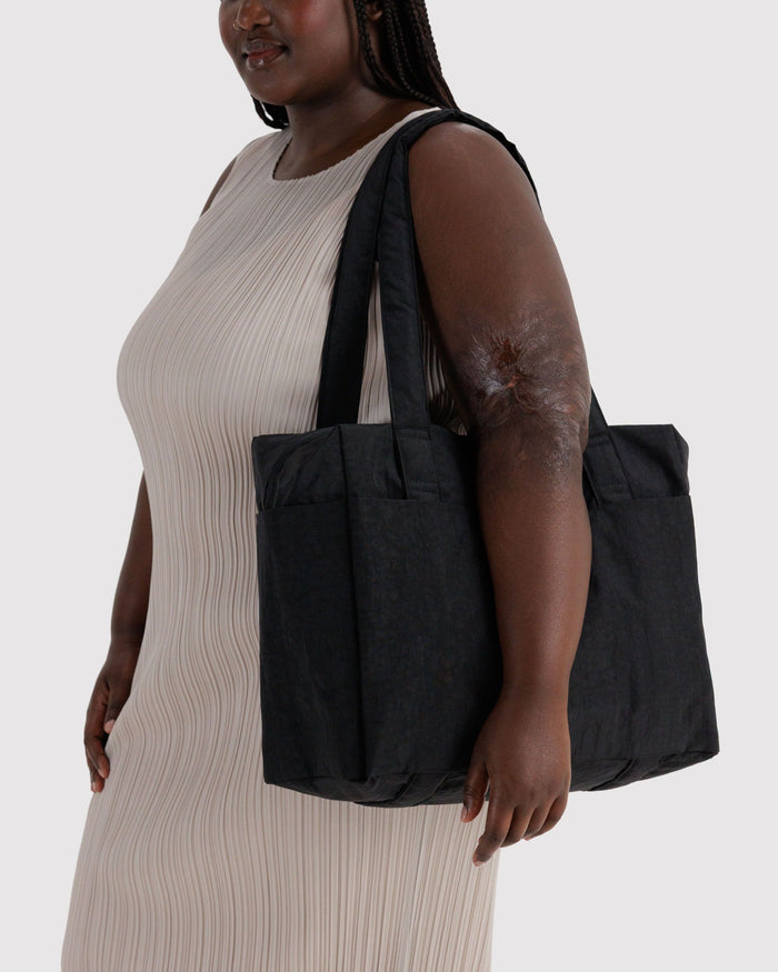 Small Cloud Carry-On - Black