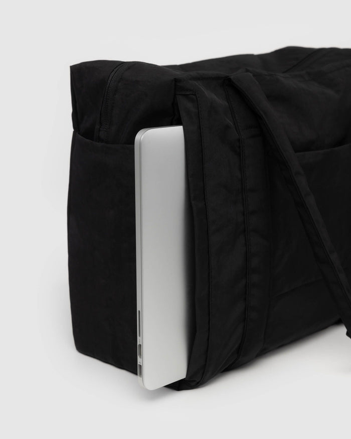 Small Cloud Carry-On - Black