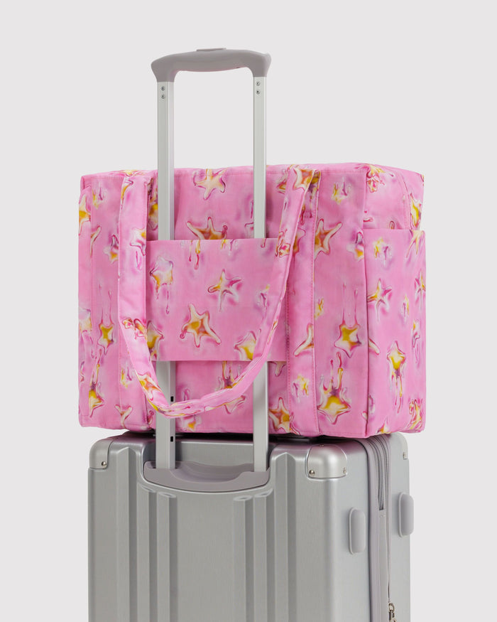 Small Cloud Carry-On - Dancing Star