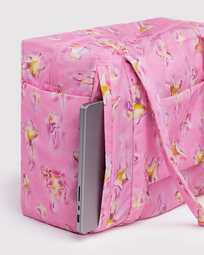 Small Cloud Carry-On - Dancing Star
