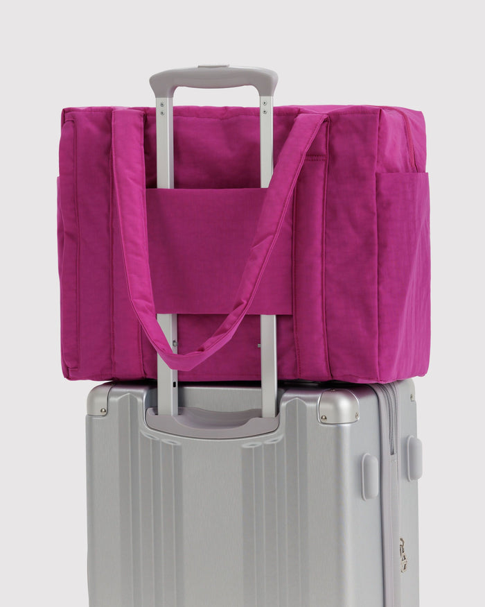 Small Cloud Carry-On - Deep Fuchsia