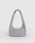 Small Nylon Meringue Bag - Fog