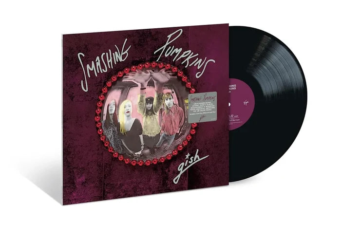 Smashing Pumpkins - Gish