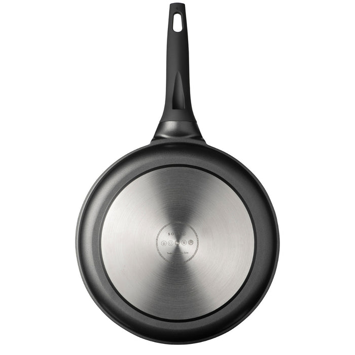 Sola Koekenpan Ceramic Deluxe ø 20 cm - Inductie geschikt - keramische anti-aanbaklaag