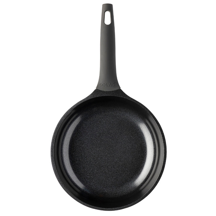 Sola Koekenpan Ceramic Deluxe ø 28 cm - Inductie geschikt - keramische anti-aanbaklaag