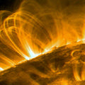 Solar Mystery - high resolution space images - Sky Image Lab