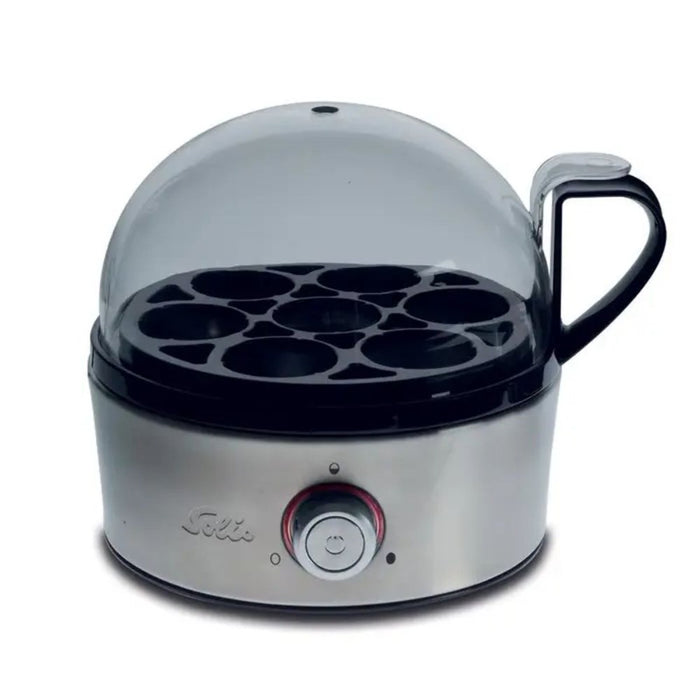 Solis Egg Boiler and More - Stainless Steel