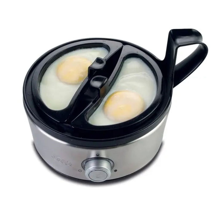 Solis Egg Boiler and More - Stainless Steel