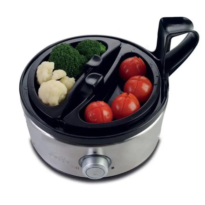 Solis Egg Boiler and More - Stainless Steel