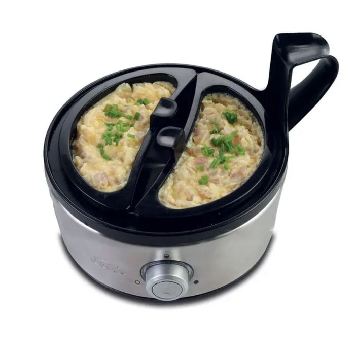 Solis Egg Boiler and More - Stainless Steel