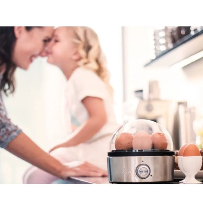 Solis Egg Boiler and More - Stainless Steel