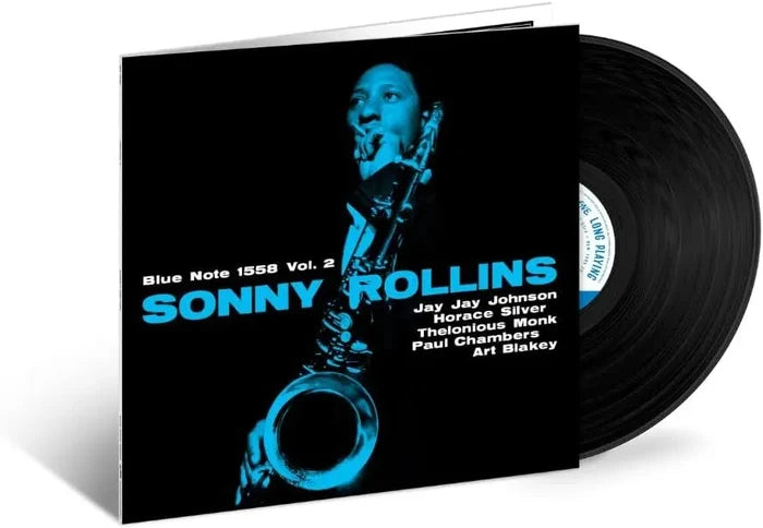 Sonny Rollins - Sonny Rollins Vol.2 (Tone Poet)