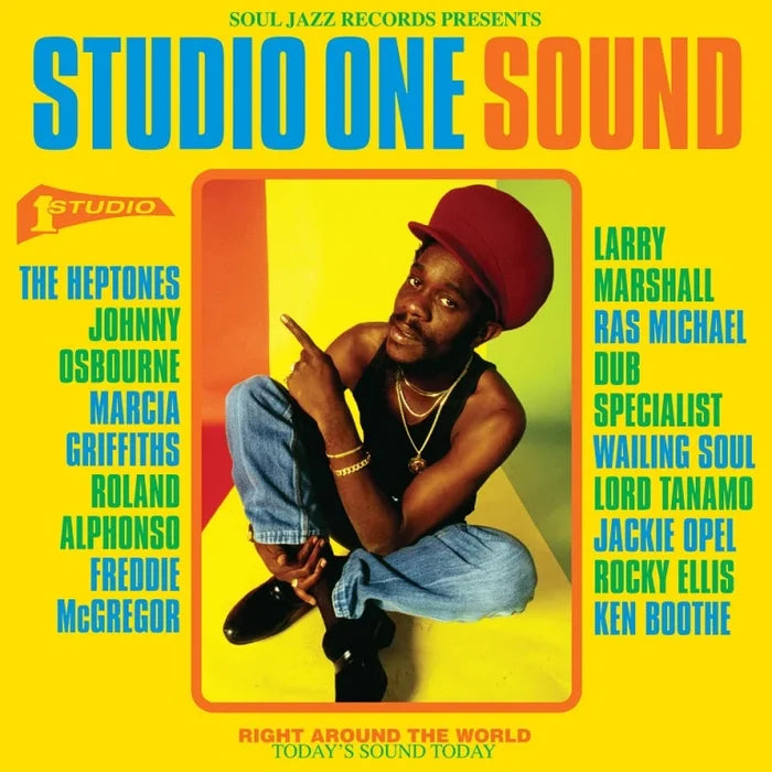 Soul Jazz Records - Studio One Sound
