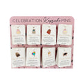 Splosh - Celebration Keepsake Pins Pack