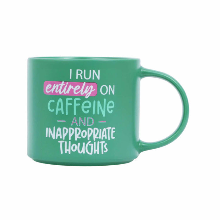 Splosh - Cheeky Mugs - Caffeine