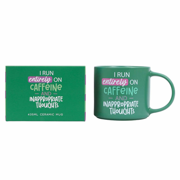 Splosh - Cheeky Mugs - Caffeine