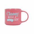 Splosh - Cheeky Mugs - Classy Savage