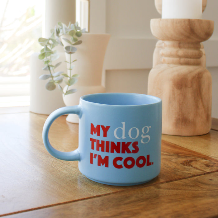 Splosh - Cheeky Mugs - Dog