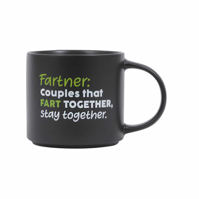 Splosh - Cheeky Mugs - Fart