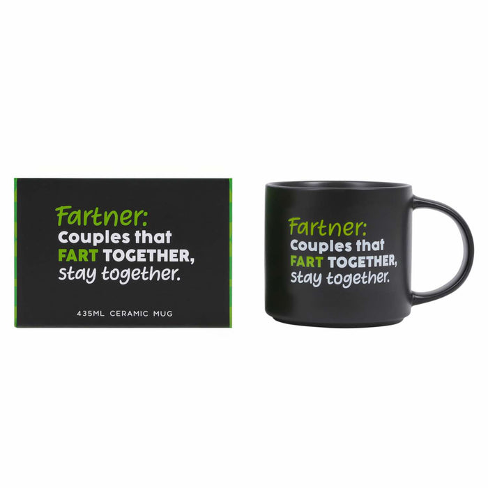 Splosh - Cheeky Mugs - Fart