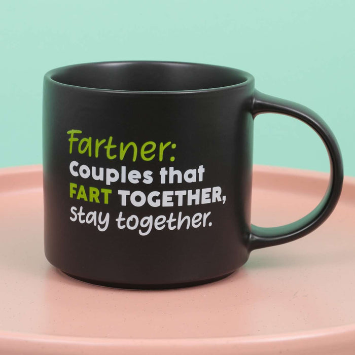 Splosh - Cheeky Mugs - Fart