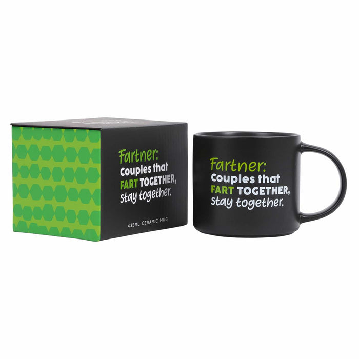 Splosh - Cheeky Mugs - Fart