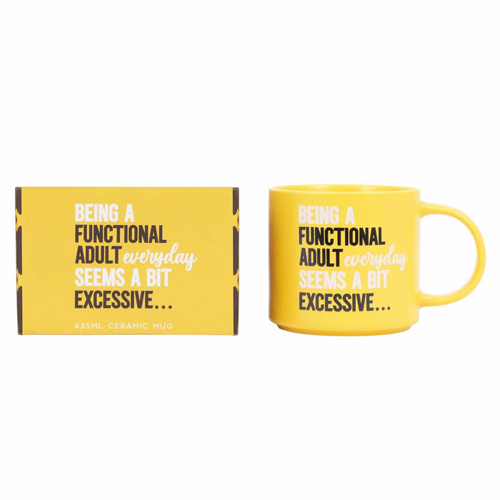 Splosh - Cheeky Mugs - Functional