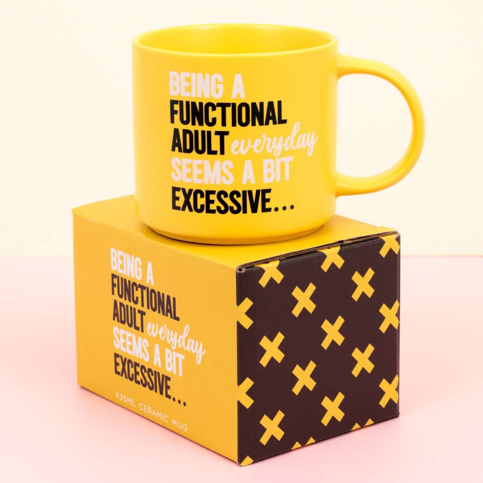Splosh - Cheeky Mugs - Functional