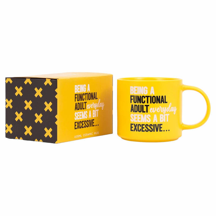 Splosh - Cheeky Mugs - Functional
