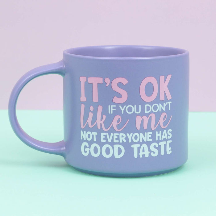 Splosh - Cheeky Mugs - Good Taste