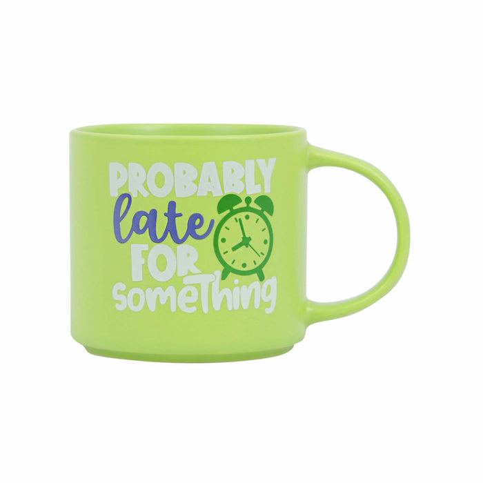 Splosh - Cheeky Mugs - Late