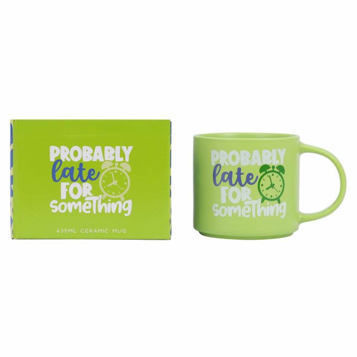 Splosh - Cheeky Mugs - Late