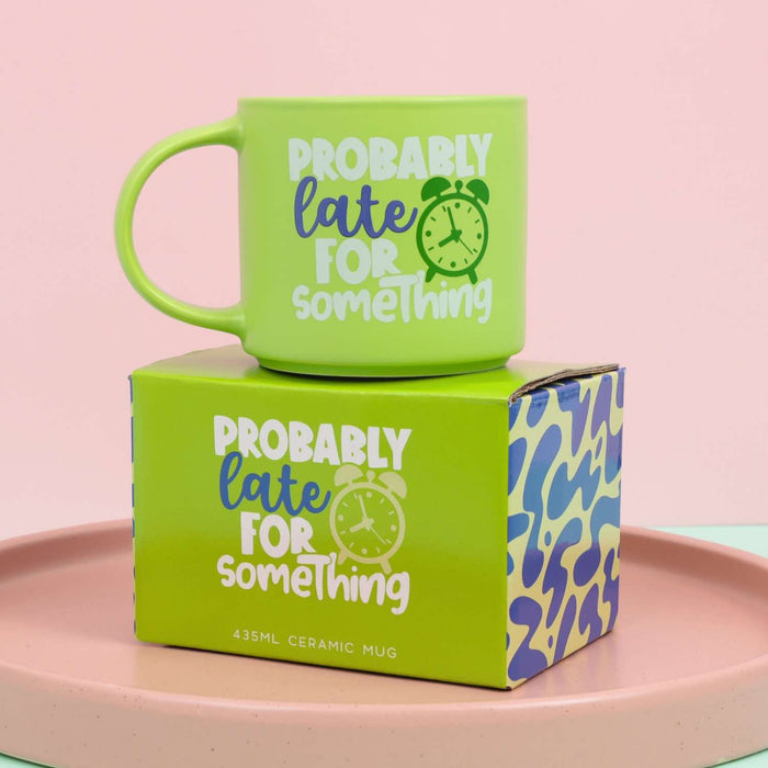 Splosh - Cheeky Mugs - Late