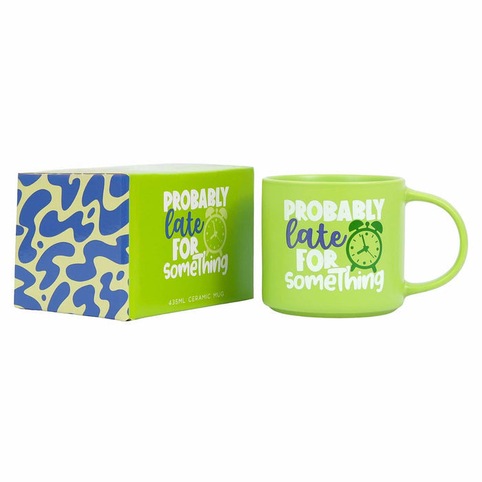 Splosh - Cheeky Mugs - Late