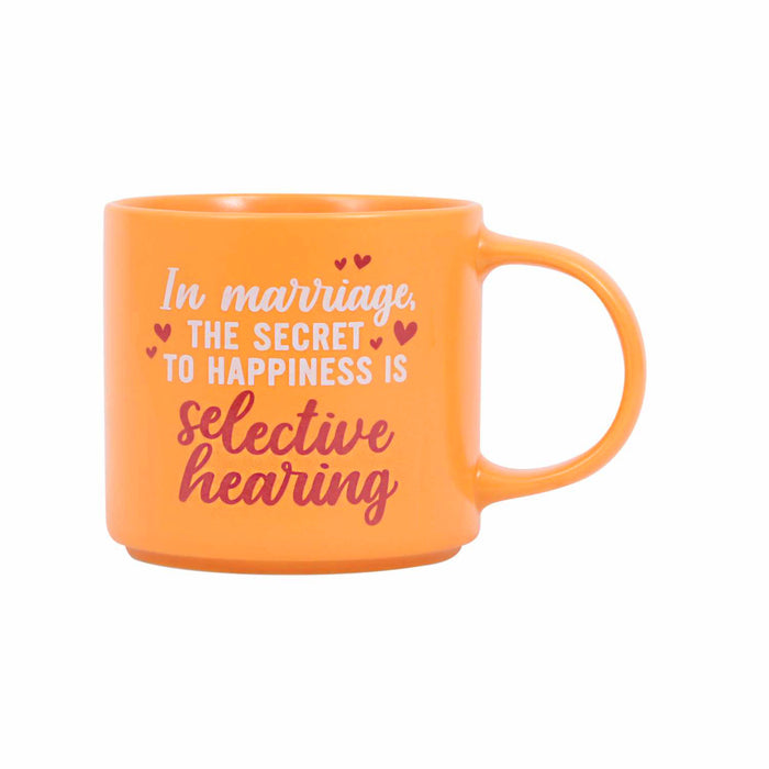 Splosh - Cheeky Mugs - Marriage