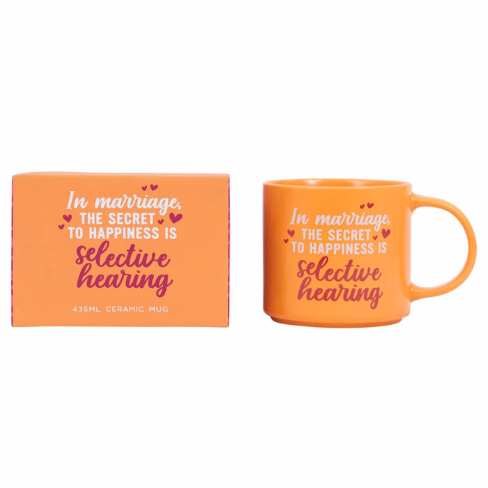 Splosh - Cheeky Mugs - Marriage
