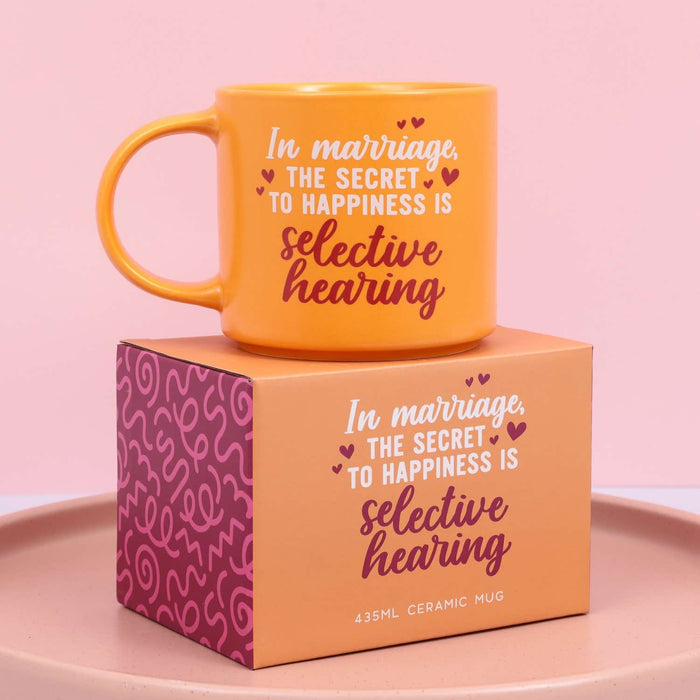 Splosh - Cheeky Mugs - Marriage