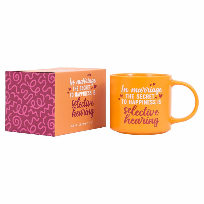 Splosh - Cheeky Mugs - Marriage