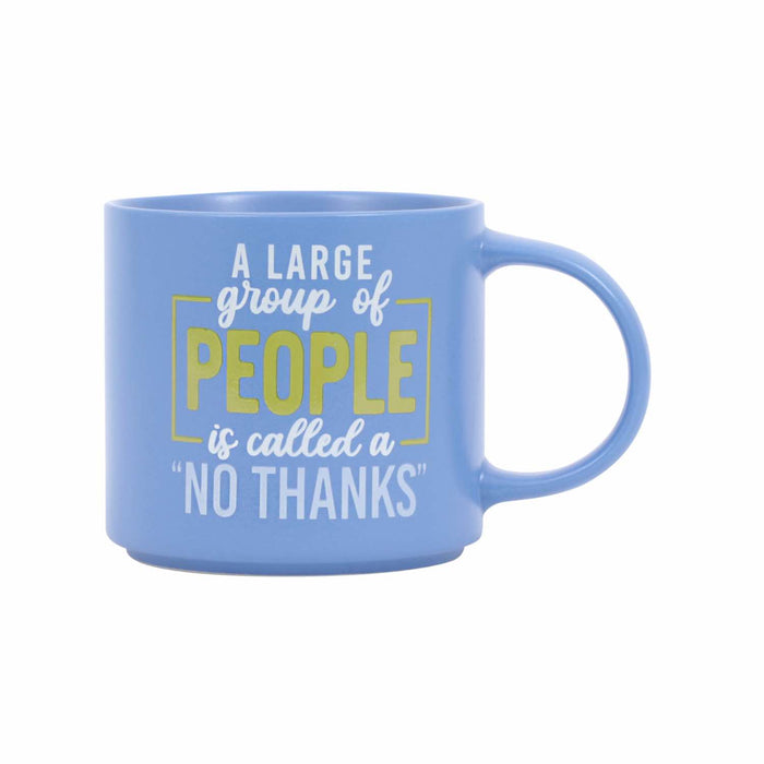 Splosh - Cheeky Mugs - No Thanks
